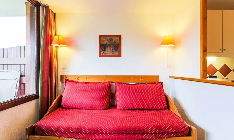 Studio 4/5 pers Sélection