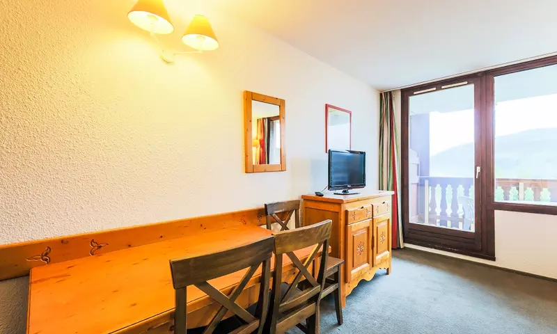 Studio 4/5 pers Sélection