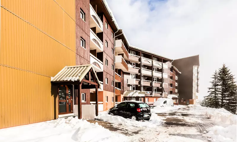 2 Pièces 7 Personnes Prestige