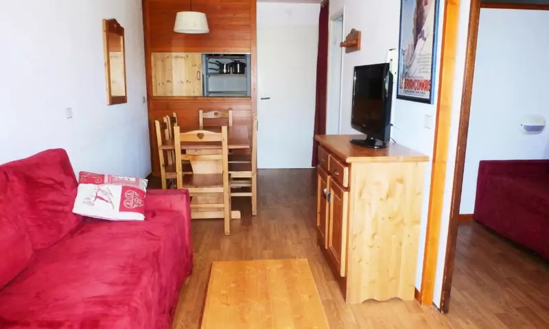 2/3 Pièces Cabine 6 Personnes