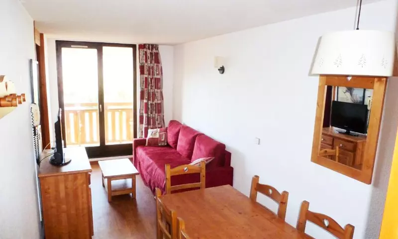 2/3 Pièces Cabine 6 Personnes