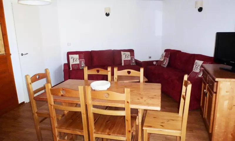 2 Pièces 4 Personnes