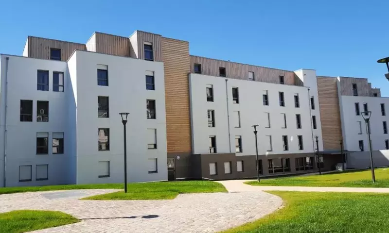 Appart'hôtel Odalys Campus Amiens Blamont photo 0