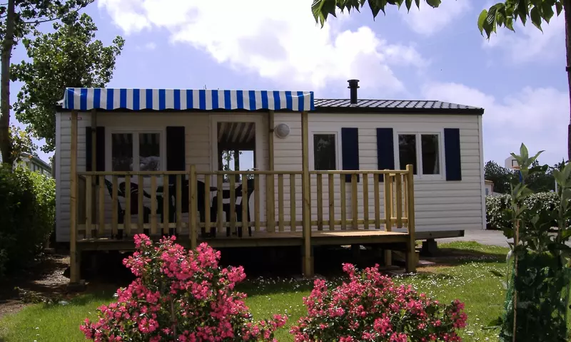 Mobil Home Evasion 3 Pièces 4/6 Personnes + TV