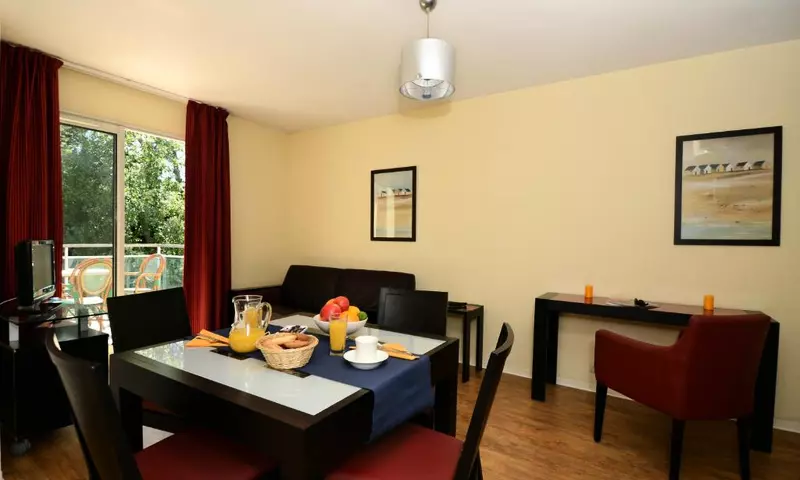 2 Pièces 4 Personnes