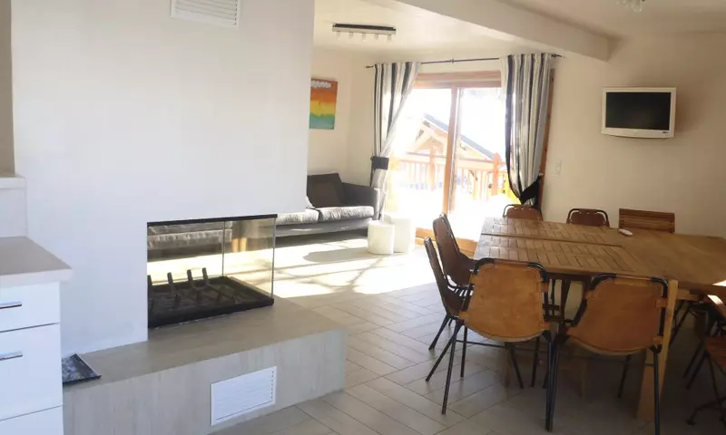 Chalet 7 Pièces 16 Personnes