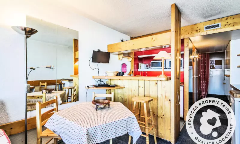 Appartement 2 Pièces 5 personnes