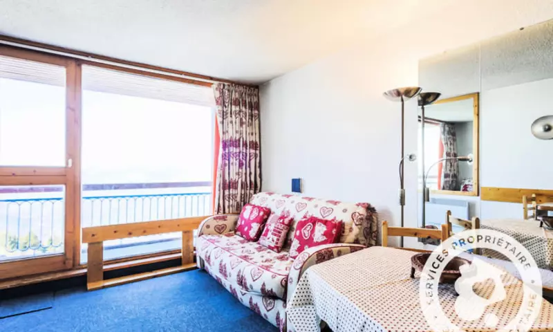 Appartement 2 Pièces 5 personnes