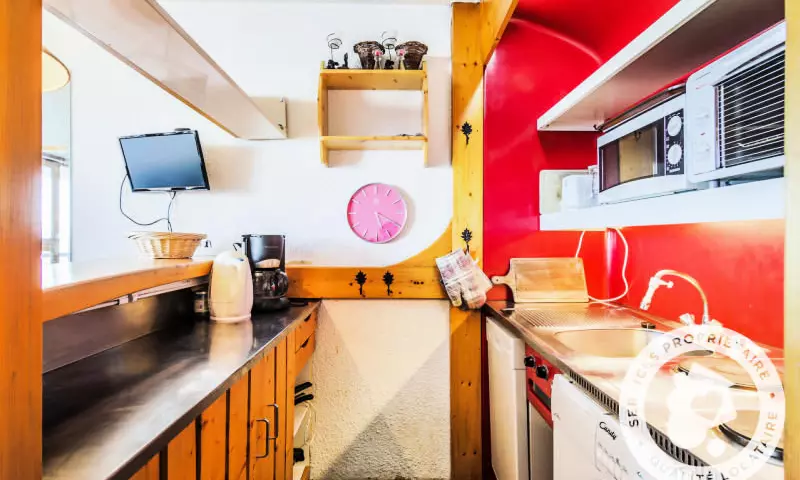 Appartement 2 Pièces 5 personnes