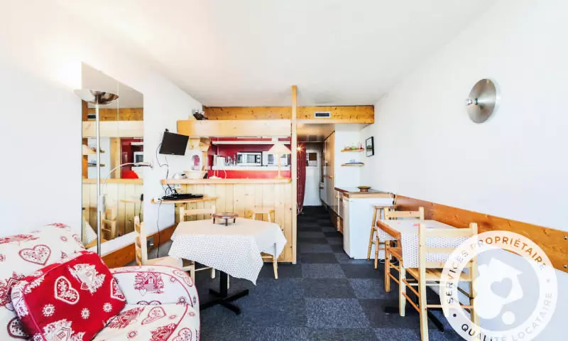 Appartement 2 Pièces 5 personnes