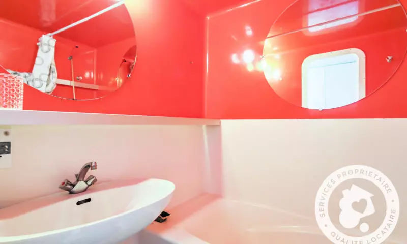 Appartement 2 Pièces 5 personnes