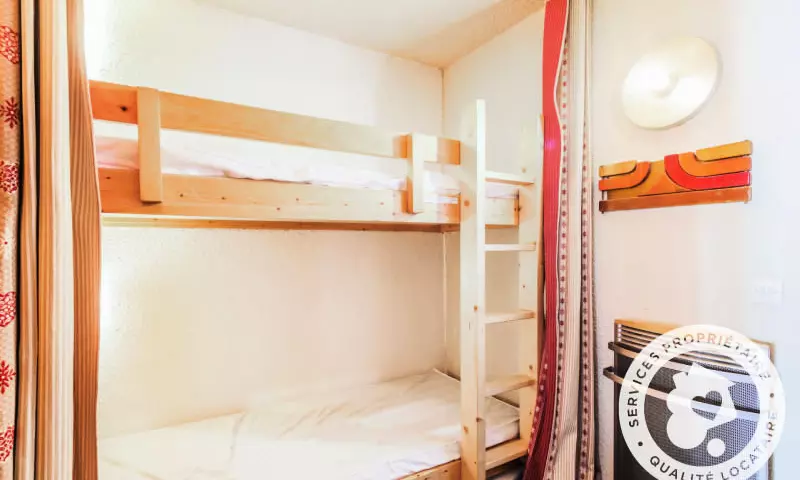 Appartement 2 Pièces 5 personnes