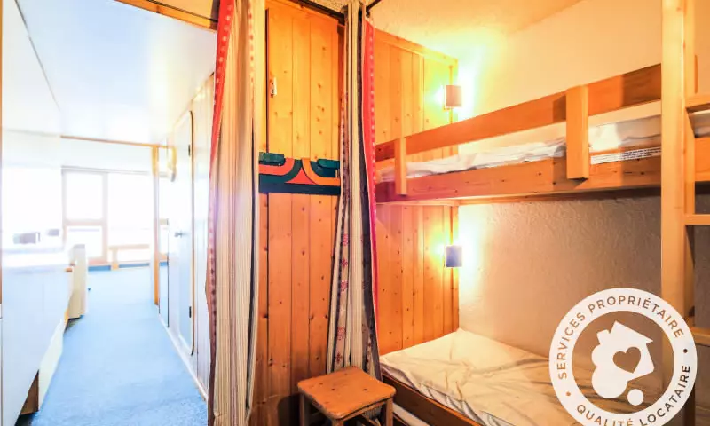 Appartement 2 Pièces 5 personnes