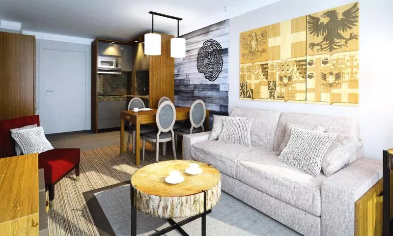 Suite Supérieure 6 Personnes