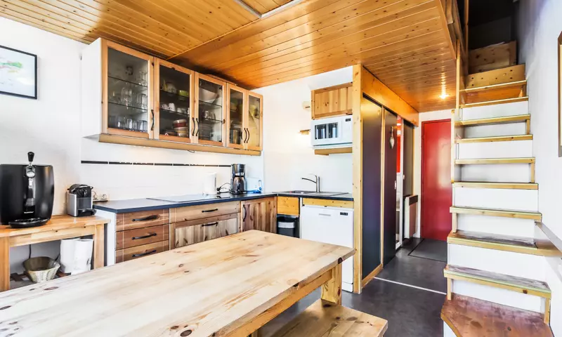 Appartement duplex 3 pièces 8 personnes Sélection