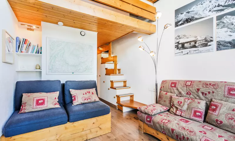 Appartement duplex 3 pièces 8 personnes Sélection