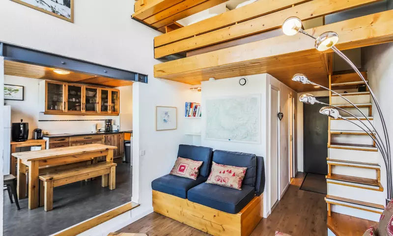 Appartement duplex 3 pièces 8 personnes Sélection