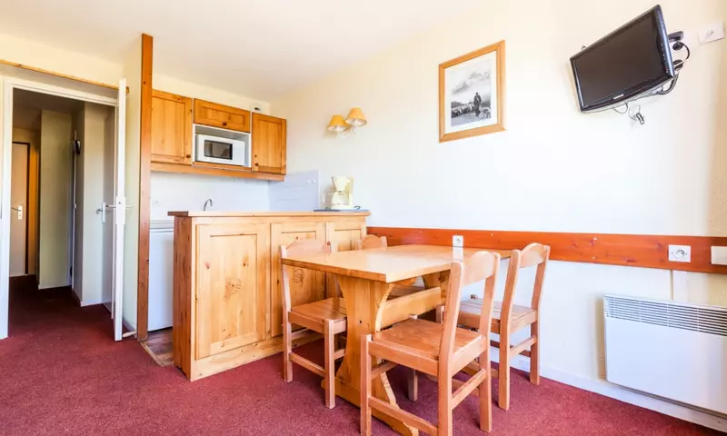 Studio 4 Personnes Budget