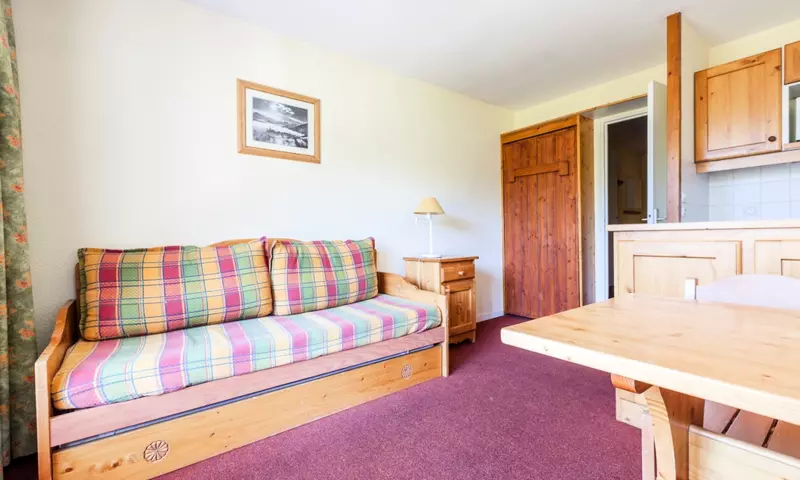 Studio 4 Personnes Budget