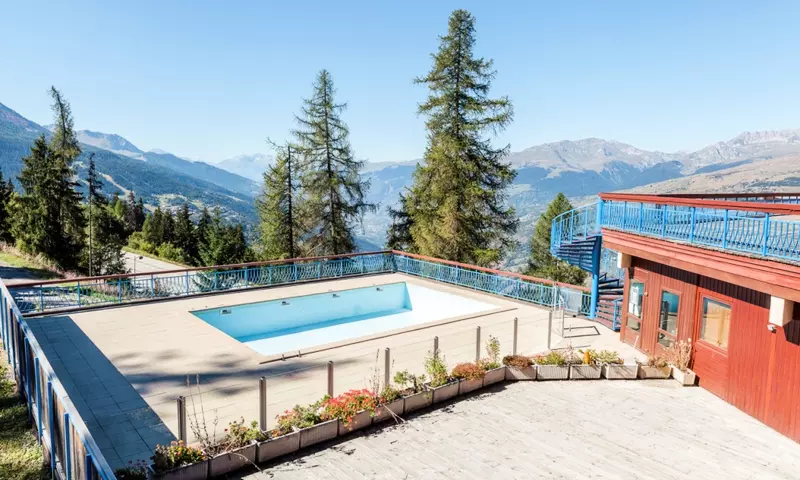 Studio 4 Personnes Budget