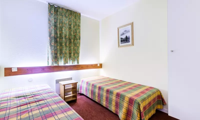 2 Pièces 5 Personnes Confort