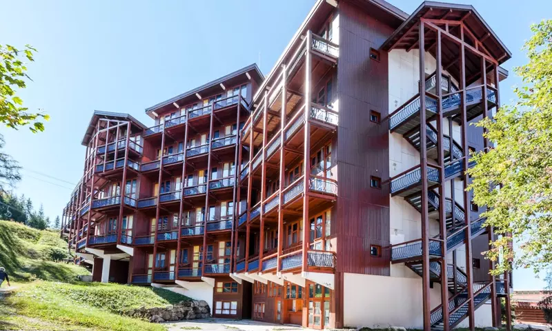 Studio 6 Personnes Confort