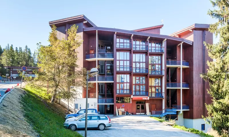 Studio 6 Personnes Confort