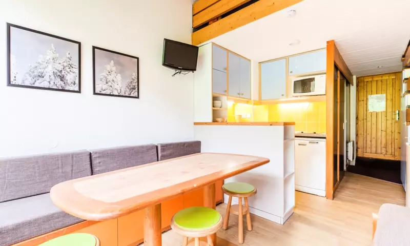 Studio 6 Personnes Confort