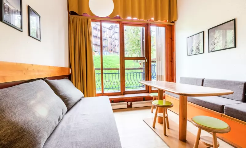 Studio 6 Personnes Confort