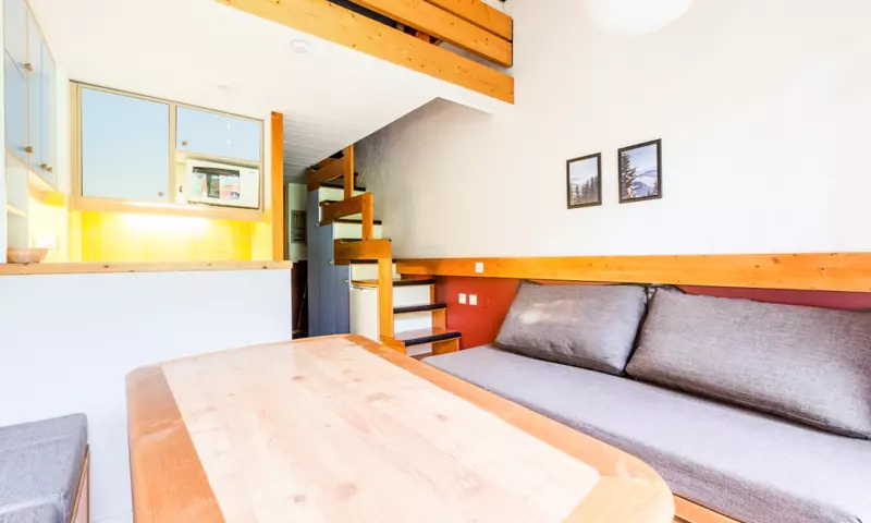 Studio 6 Personnes Confort