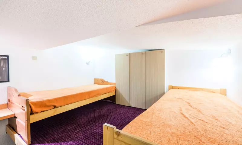 Studio 6 Personnes Confort