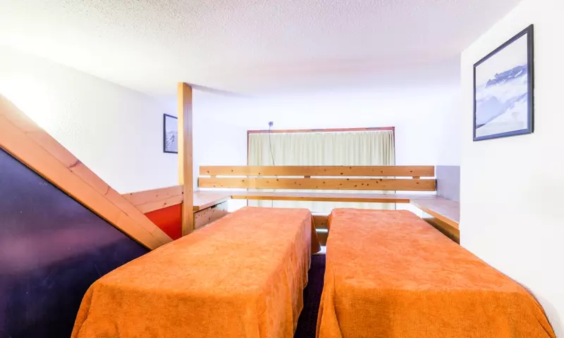 Studio 6 Personnes Confort