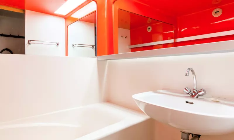 Studio 6 Personnes Confort