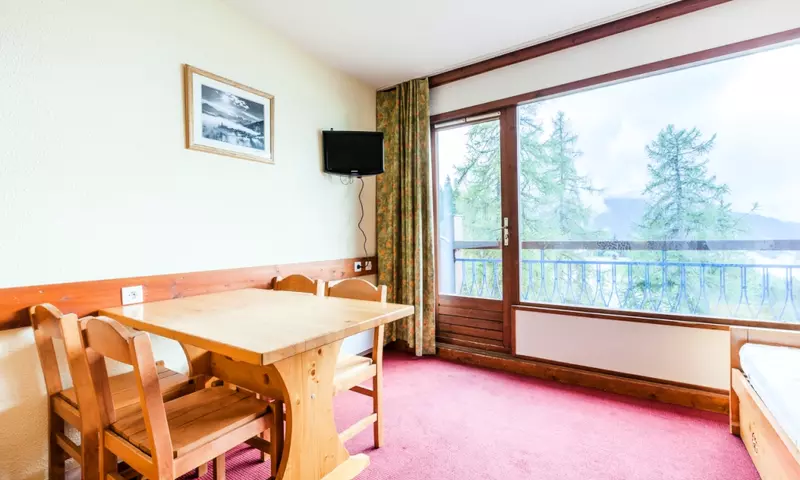 2 Pièces 5 Personnes Confort