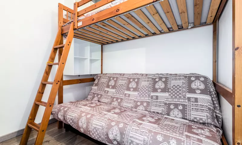 Appartement 2 pièces 6 personnes Confort
