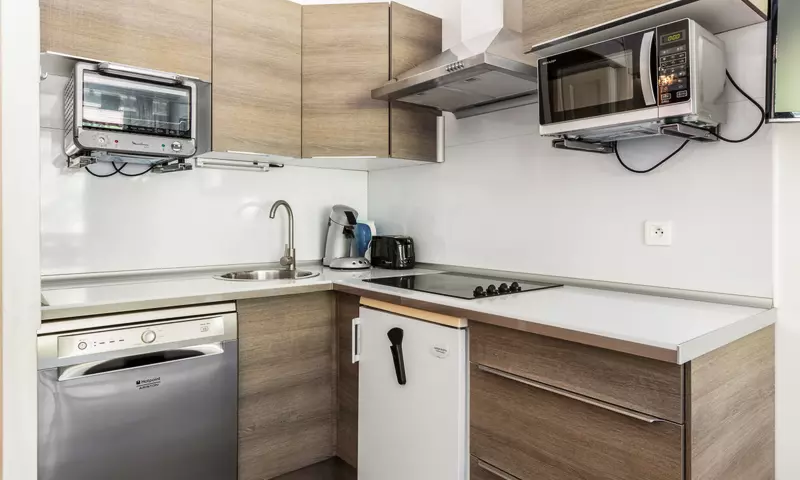 Appartement 2 pièces 6 personnes Confort