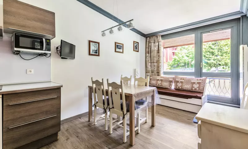 Appartement 2 pièces 6 personnes Confort