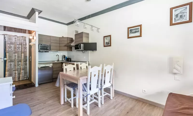 Appartement 2 pièces 6 personnes Confort