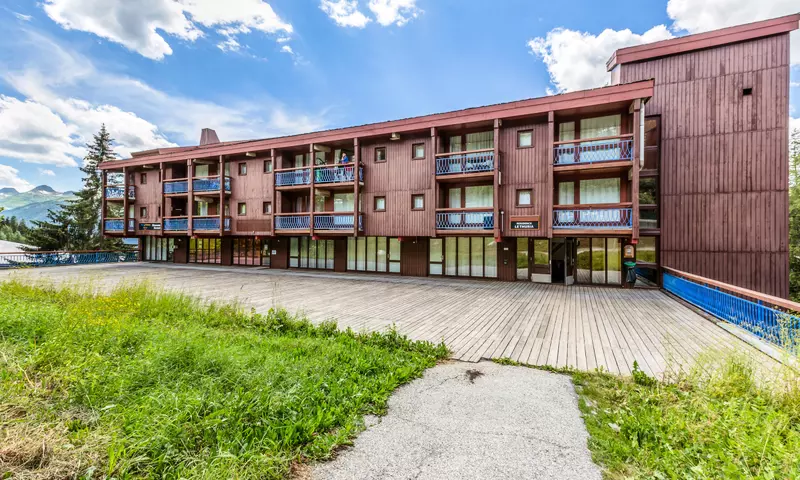 Appartement 2 pièces 6 personnes Confort