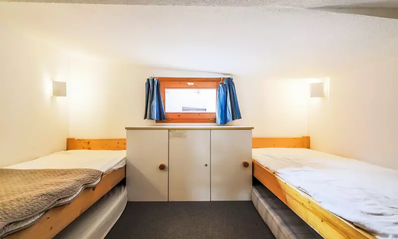 Grand studio duplex 5 personnes Confort