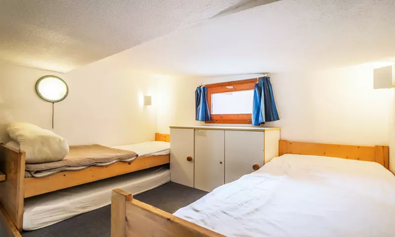 Grand studio duplex 5 personnes Confort