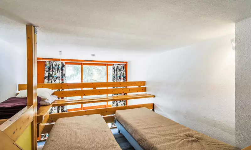 Grand studio duplex 5 personnes Confort