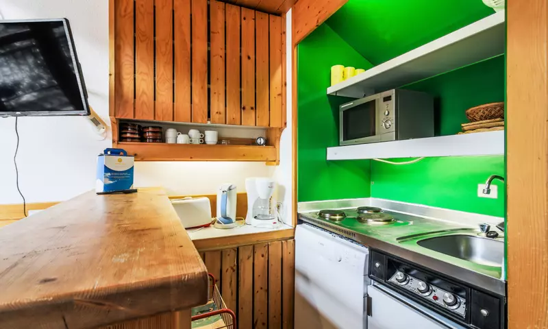 Grand studio duplex 5 personnes Confort