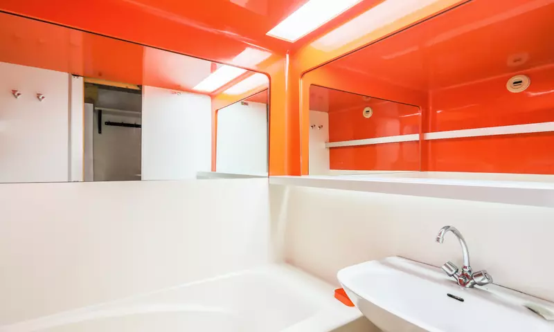 Grand studio duplex 5 personnes Confort