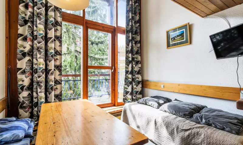 Grand studio duplex 5 personnes Confort