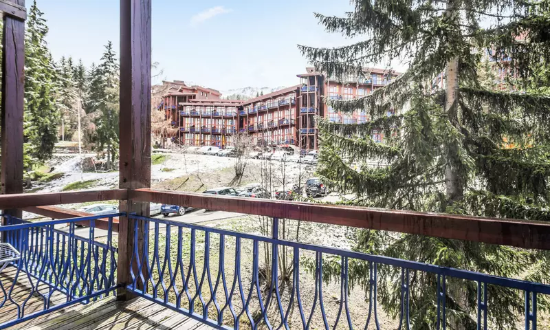 Grand studio duplex 5 personnes Confort