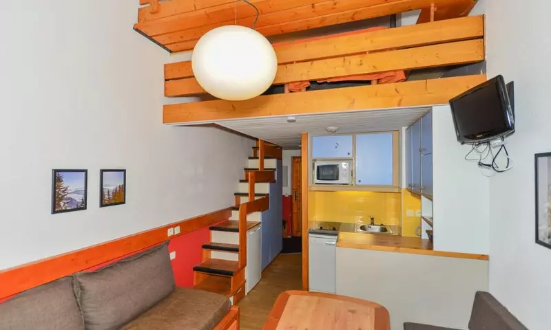 Studio 6 Personnes Confort