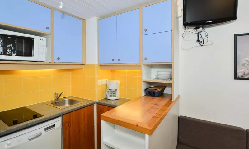 Studio 6 Personnes Confort