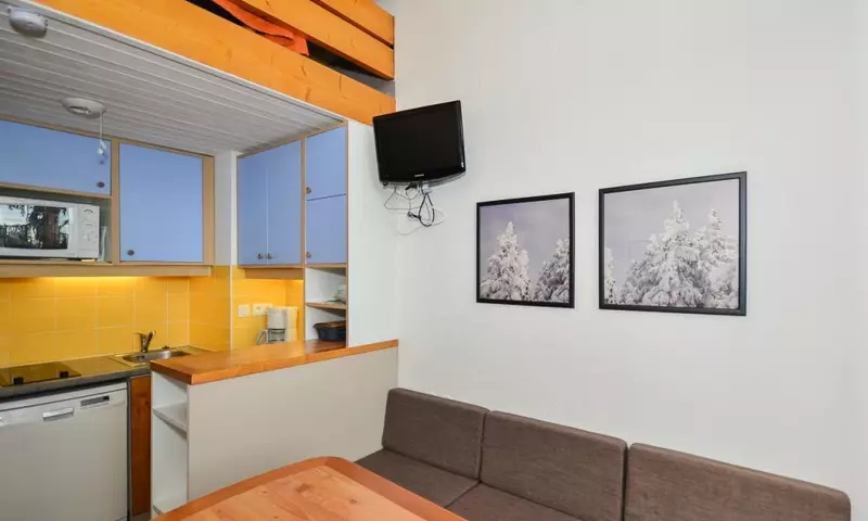 Studio 6 Personnes Confort