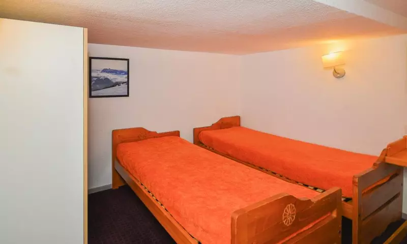 Studio 6 Personnes Confort